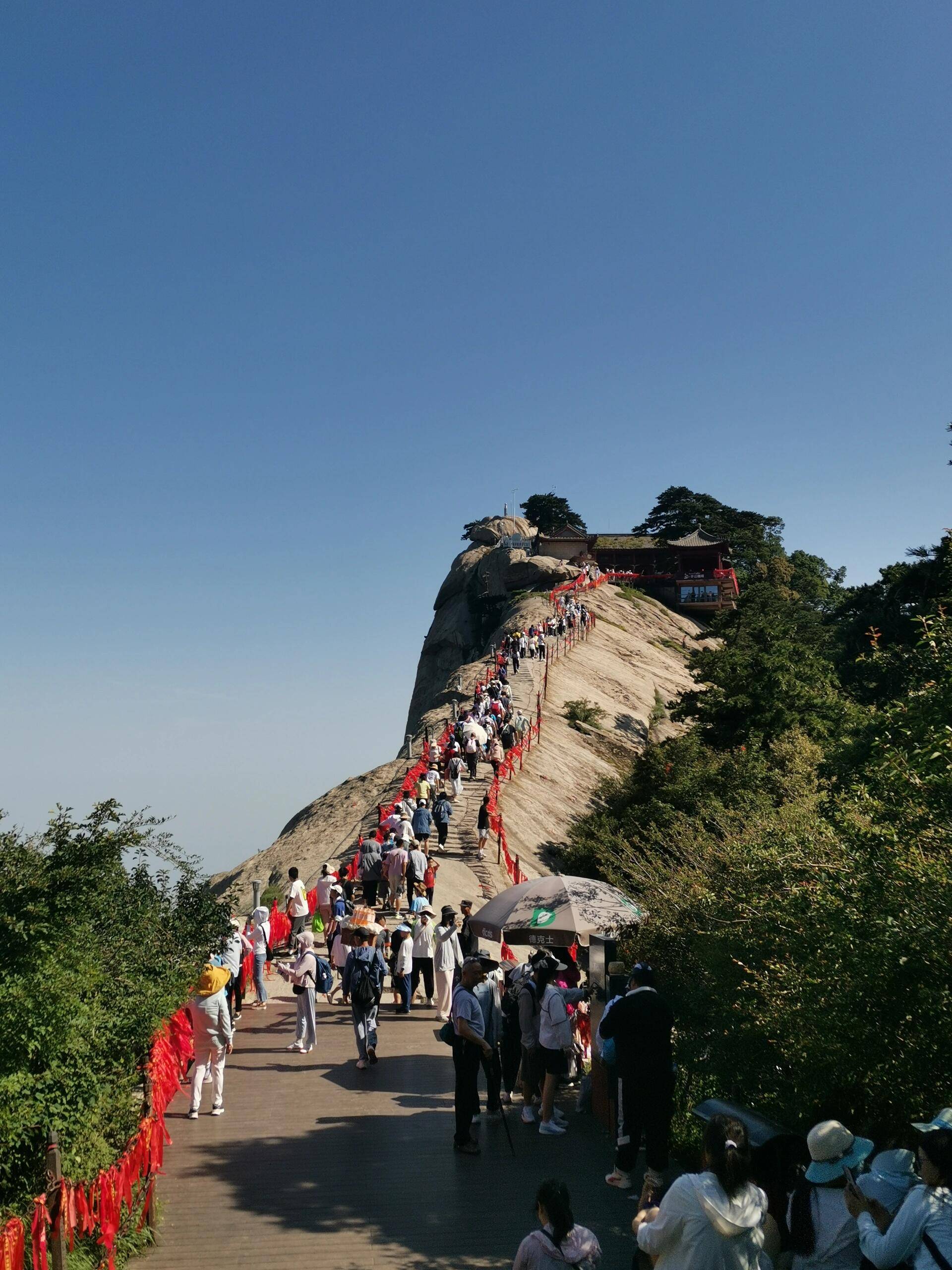 西安旅游必去十大景点推荐,西安10个周边游玩网红景点