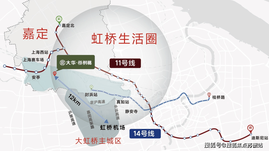 轨交14号线横亘安亭境内的规划建议,也已提上日程