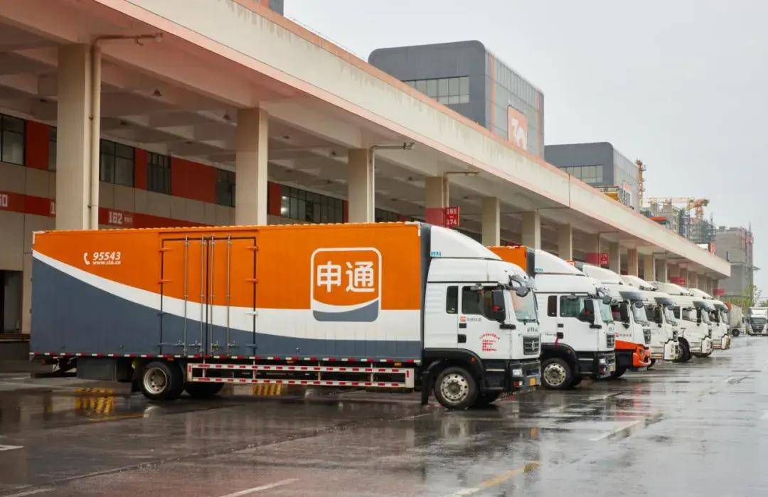 打不死的昔日快递老大,亮出了最强杀手锏_申通_服务_行业