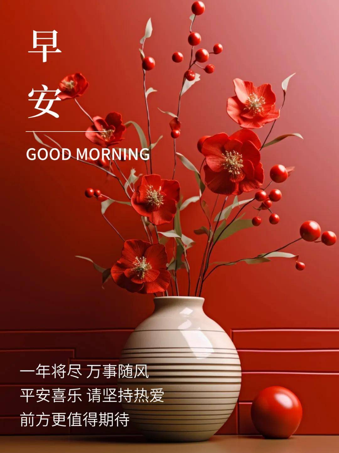 早安语录正能量句子!新的一天,新的开始!