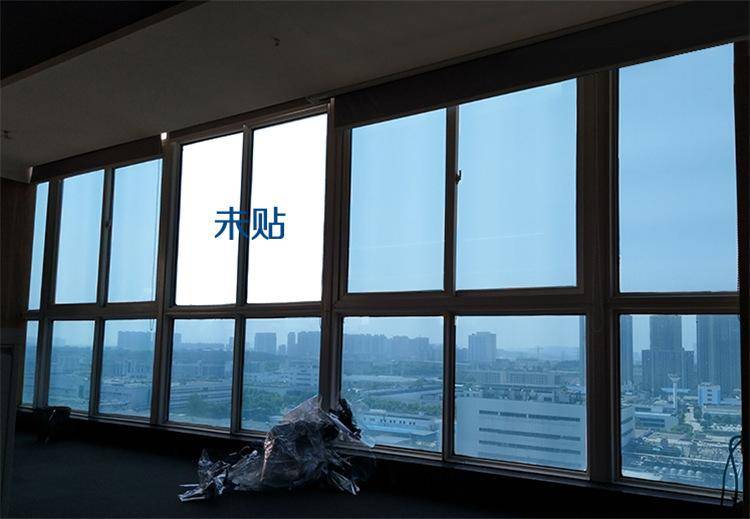 万顺新材建筑窗膜是大牌嘛?