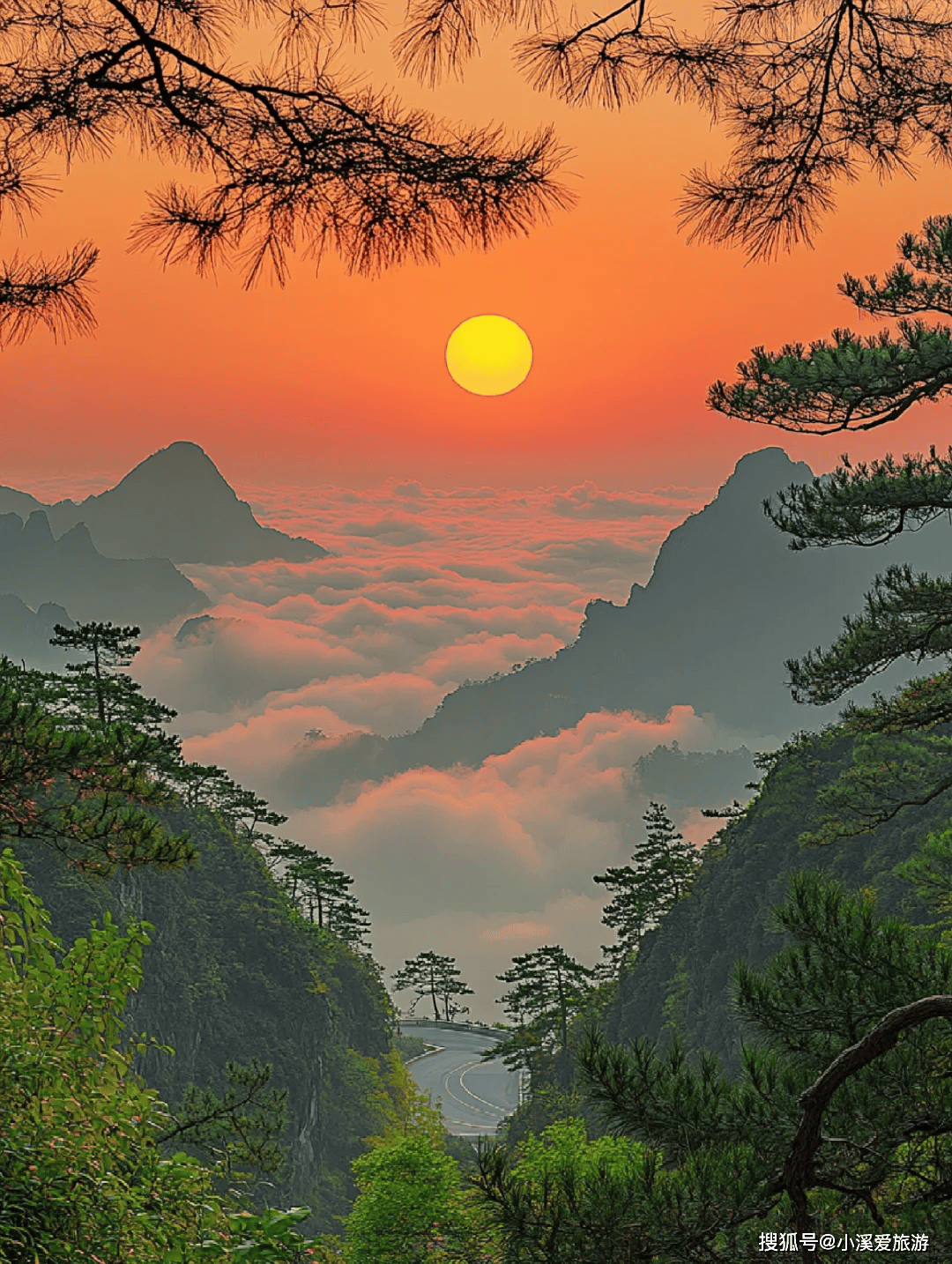 黄山 4 天 3 晚旅游攻略，深度体验黄山精华景点