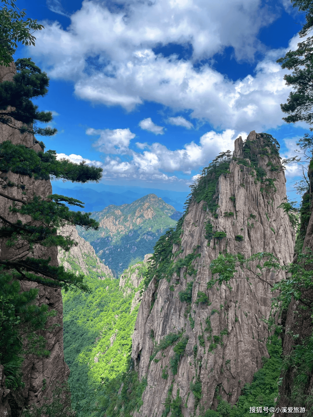 宝藏黄山四天三晚旅游攻略 4天3晚最佳行程路线