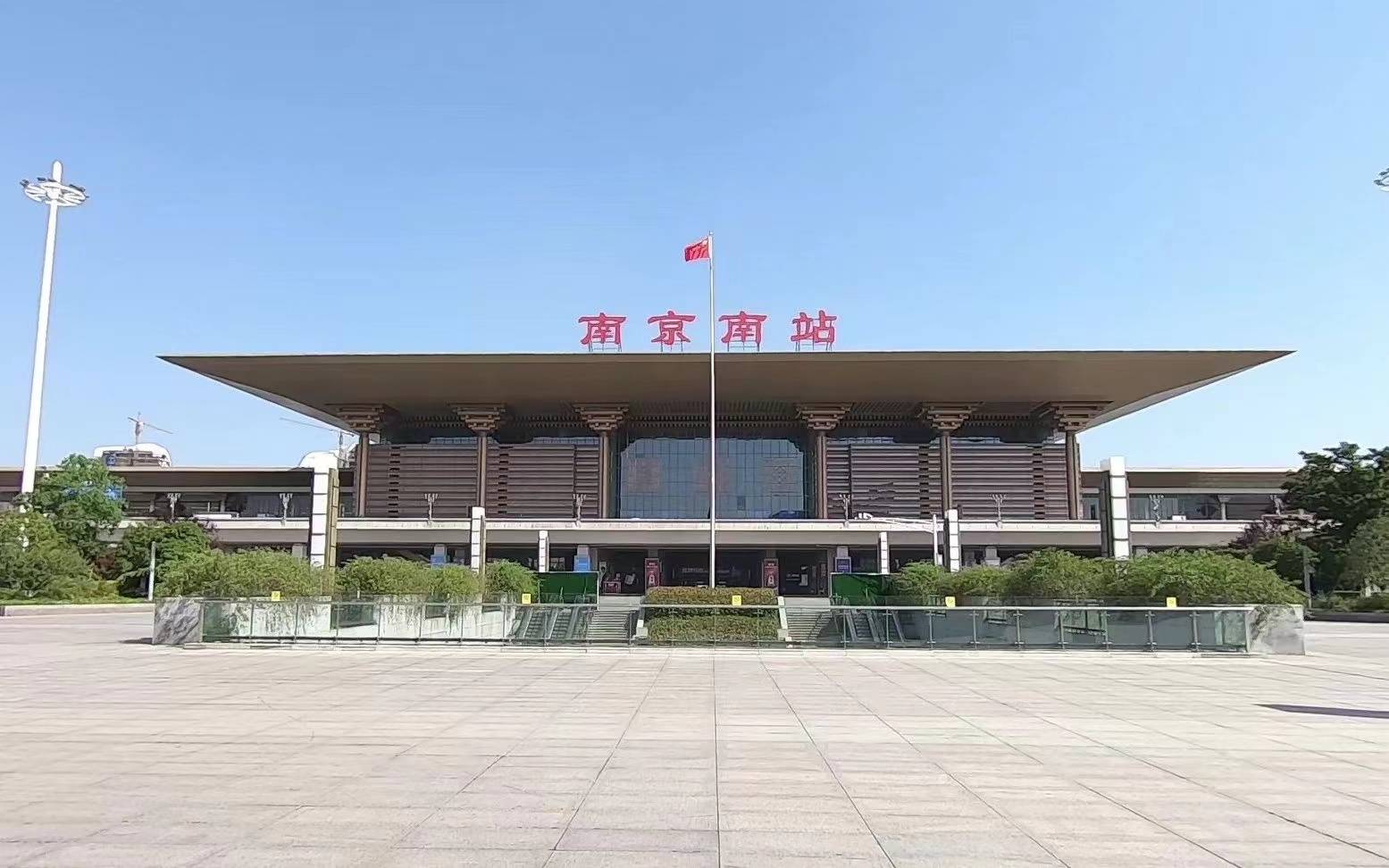 南京南站停车72小时多少钱一天,南京南附近停车费最便宜场地