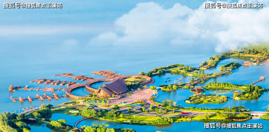 昆明「七彩云南·古滇名城」2024七彩云南·古滇名城所有情报都在这里