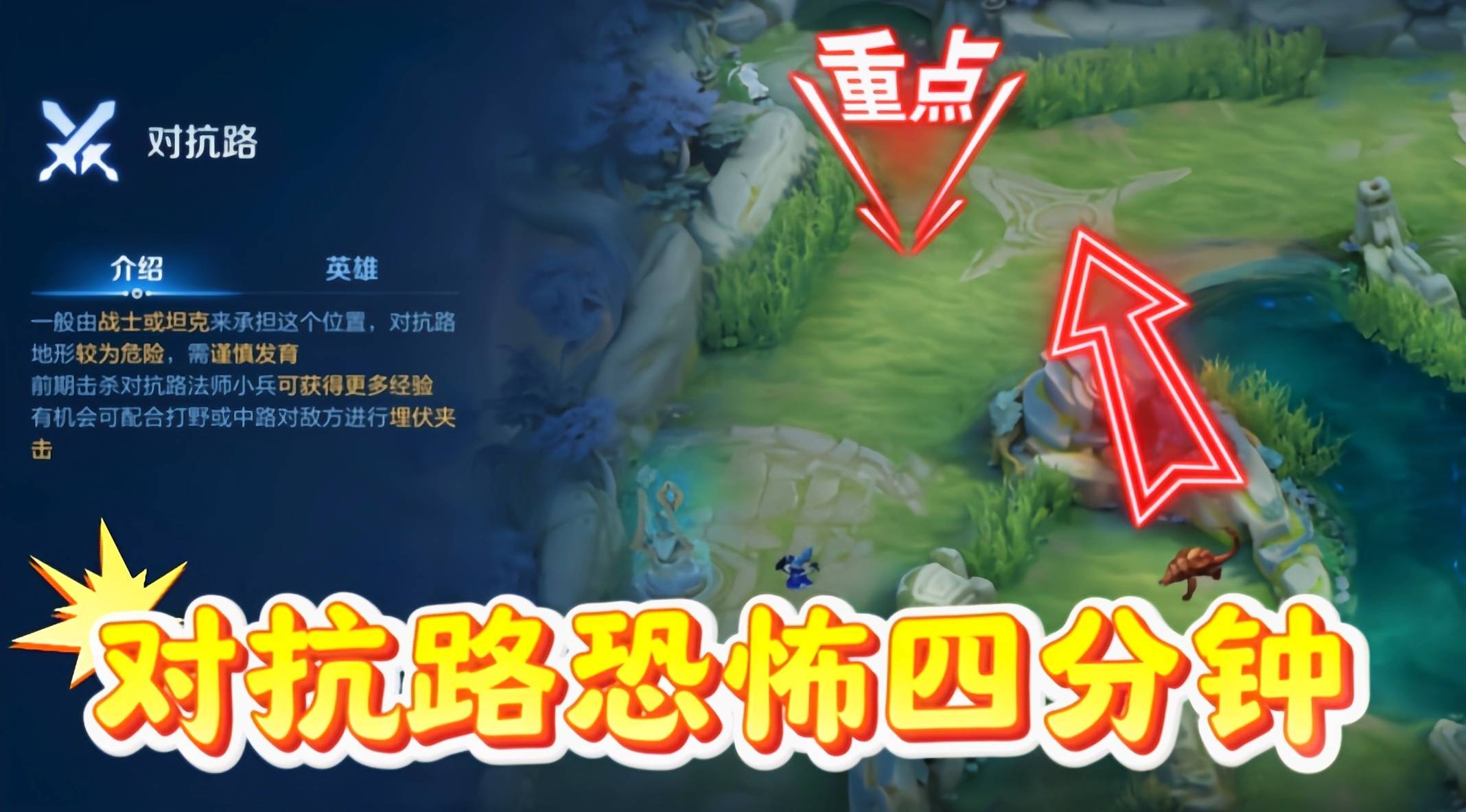 对抗路上演恐怖四分钟,亚连强制退役,低人一等的边惩打法难破解