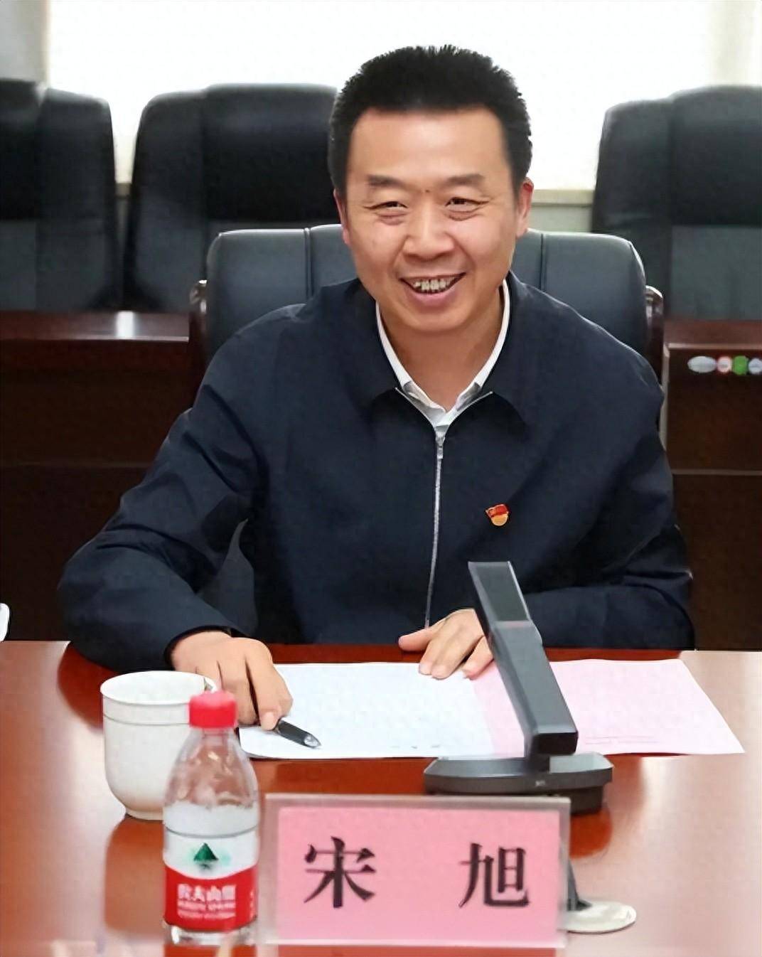 宋旭任汉中市政府党组成员