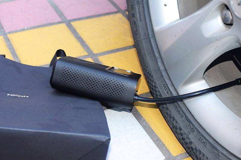 气量大,速度快,米家充气宝2 Pro为爱车提供澎湃动力