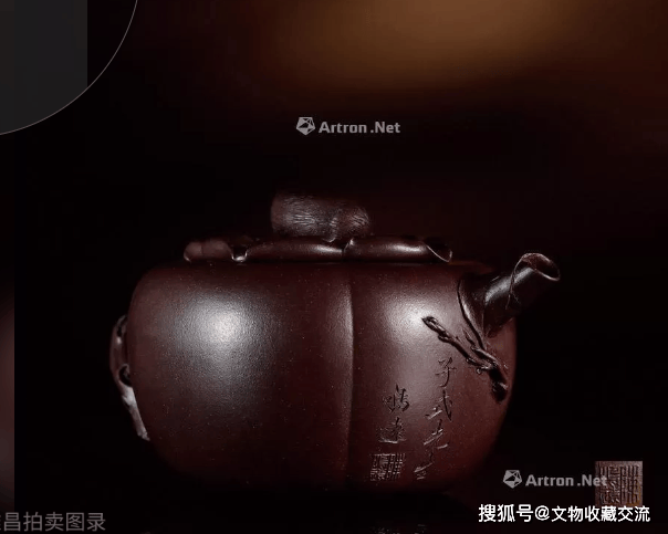 新品*【古蓮子壺】全手工原礦老紫泥泥繪紫砂茶壺– Cha-Tailor