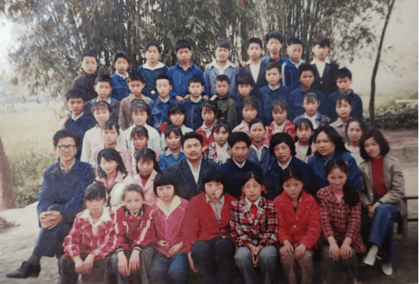 从筚路蓝缕到到繁花似锦——采访龙桥学校老校长李德安