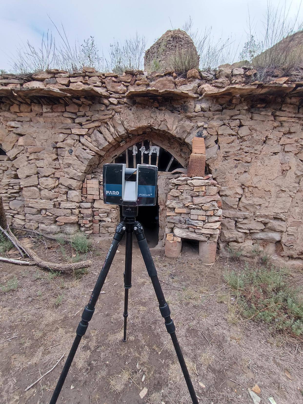 建筑三维扫描建模,三维测量服务