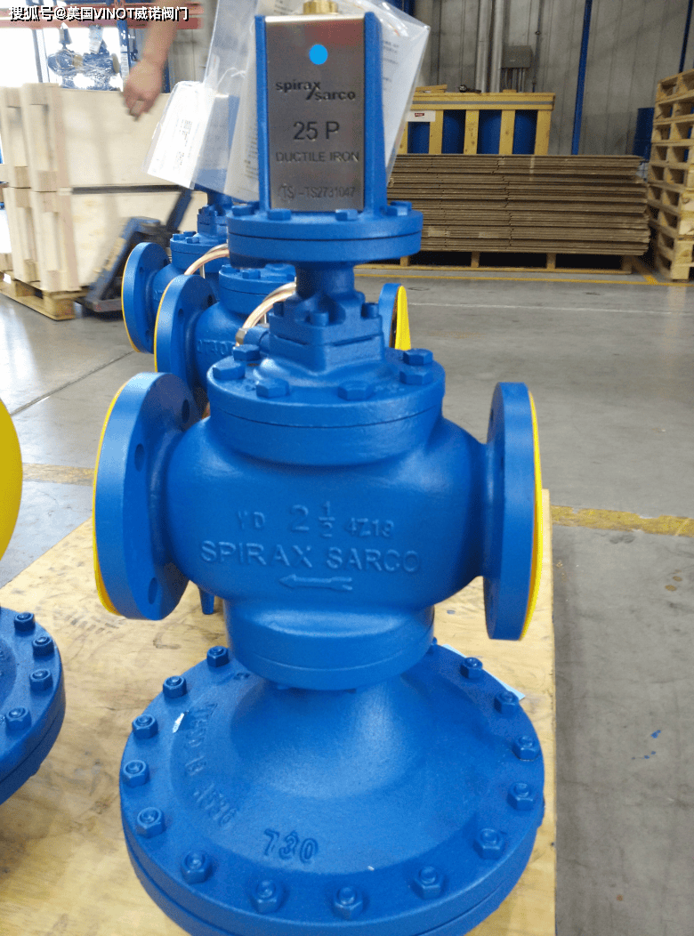 25p蒸汽减压阀-原装进口-斯派莎克