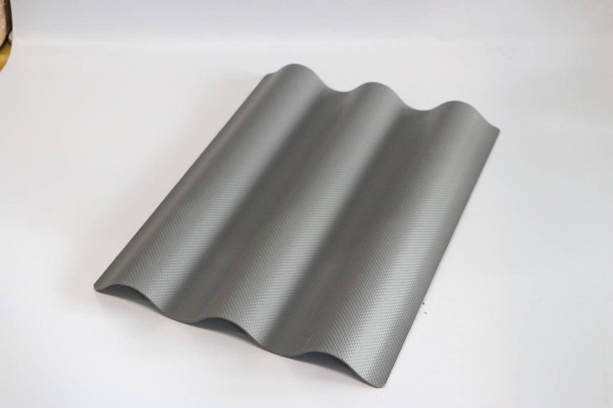 波形沥青防水板,屋面系统主材