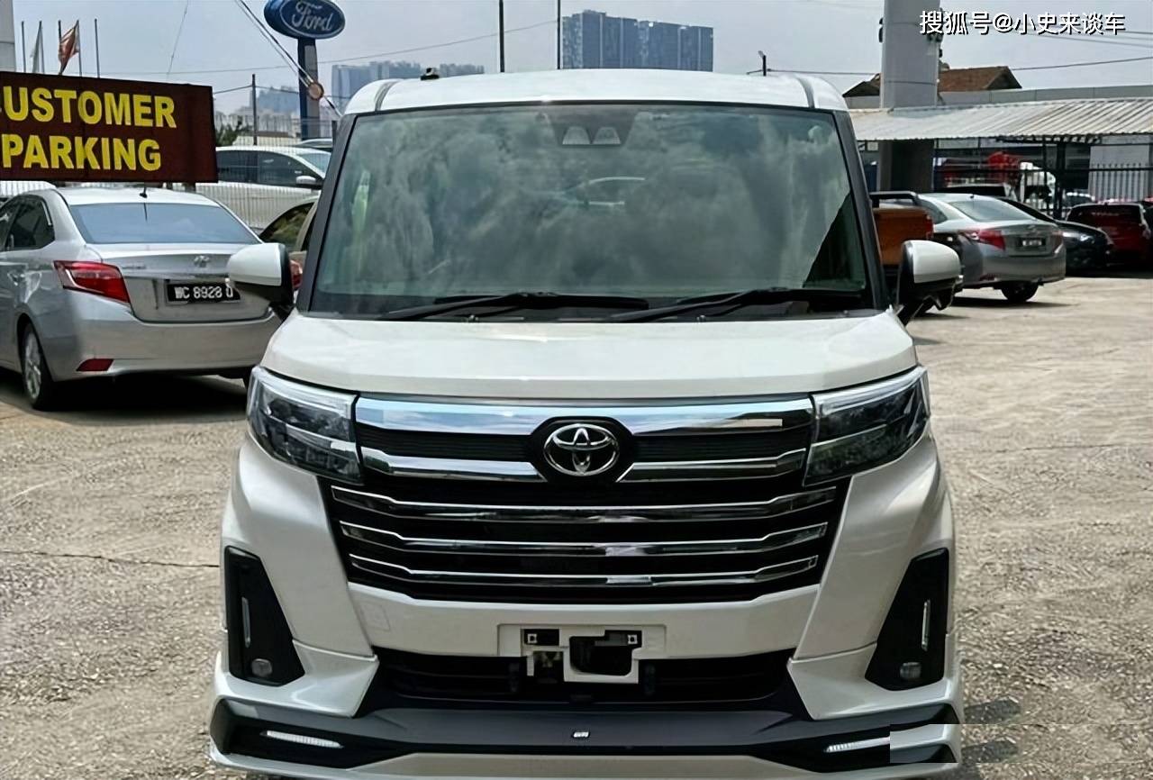 全新丰田K-car有望国产!或不超8万,配双侧电滑门,搭载1.0T+CVT_搜狐汽车_搜狐网