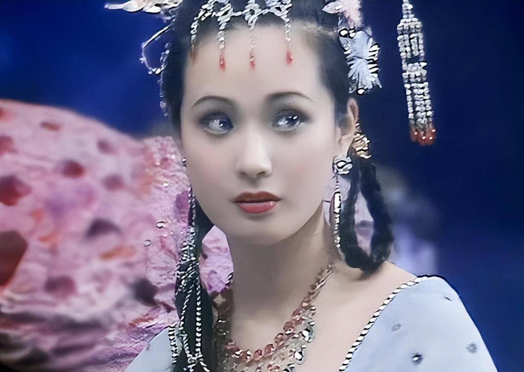 她曾一眼万年艳压群芳,如今沧桑的像大妈,这几个女星你还认识吗?