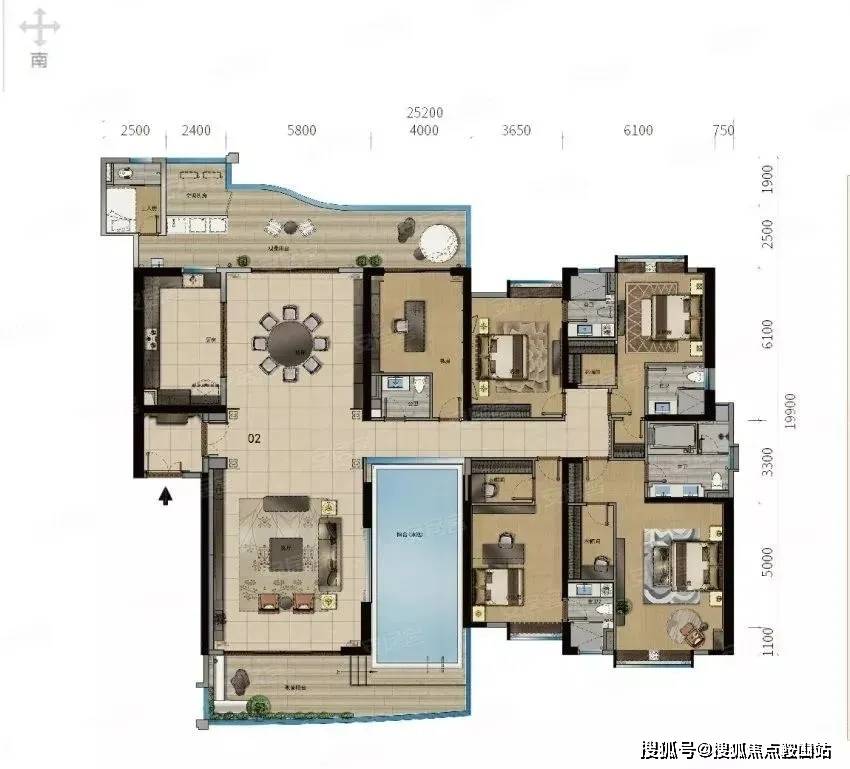 广州华标峰湖御境售楼处【24小时热线】楼盘详情|价格|户型图|学校