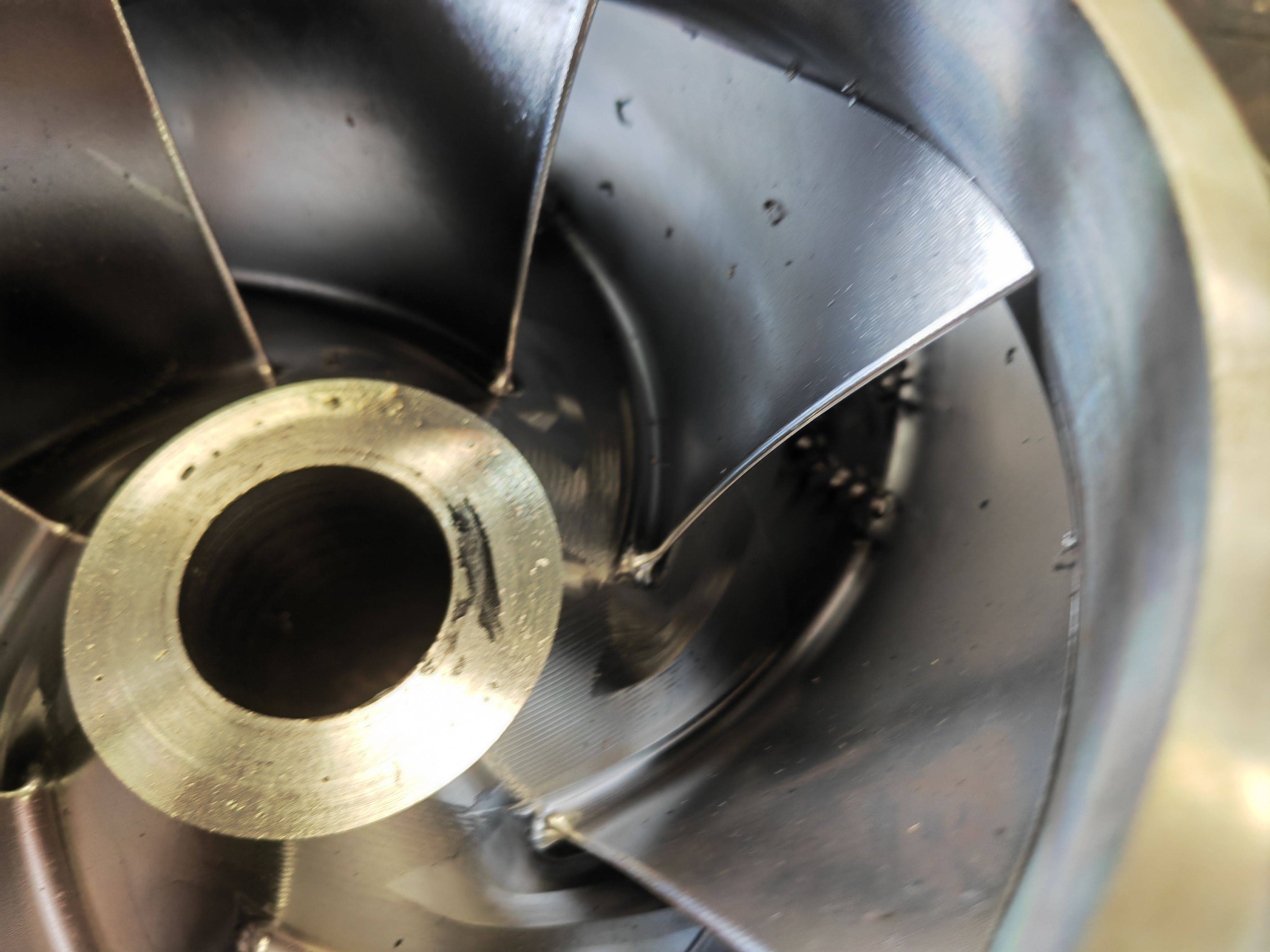 叶轮加工需要注意哪些问题