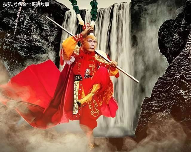 你听孙悟空曾说过什么_唐僧_金箍棒_西天