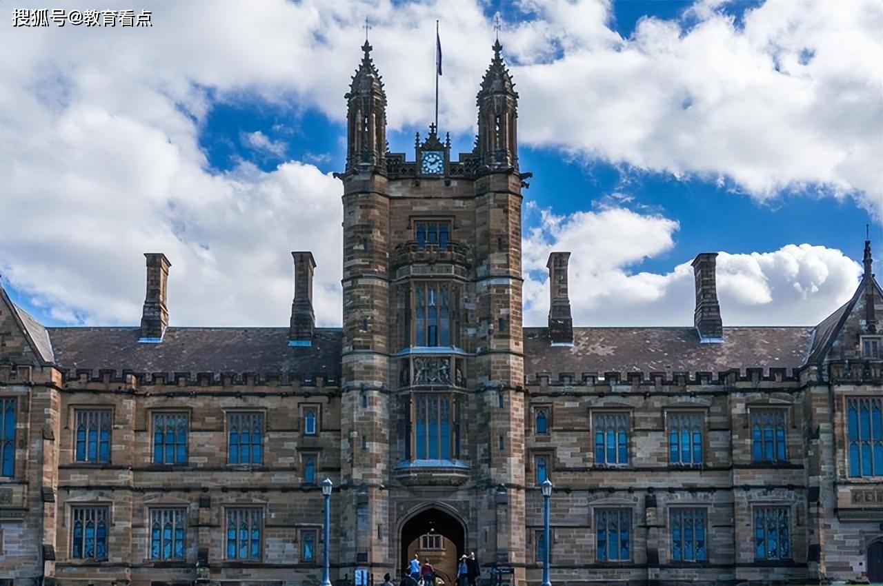 悉尼科技大学相当于国内哪所大学?家里有考生的家长都应该看看!