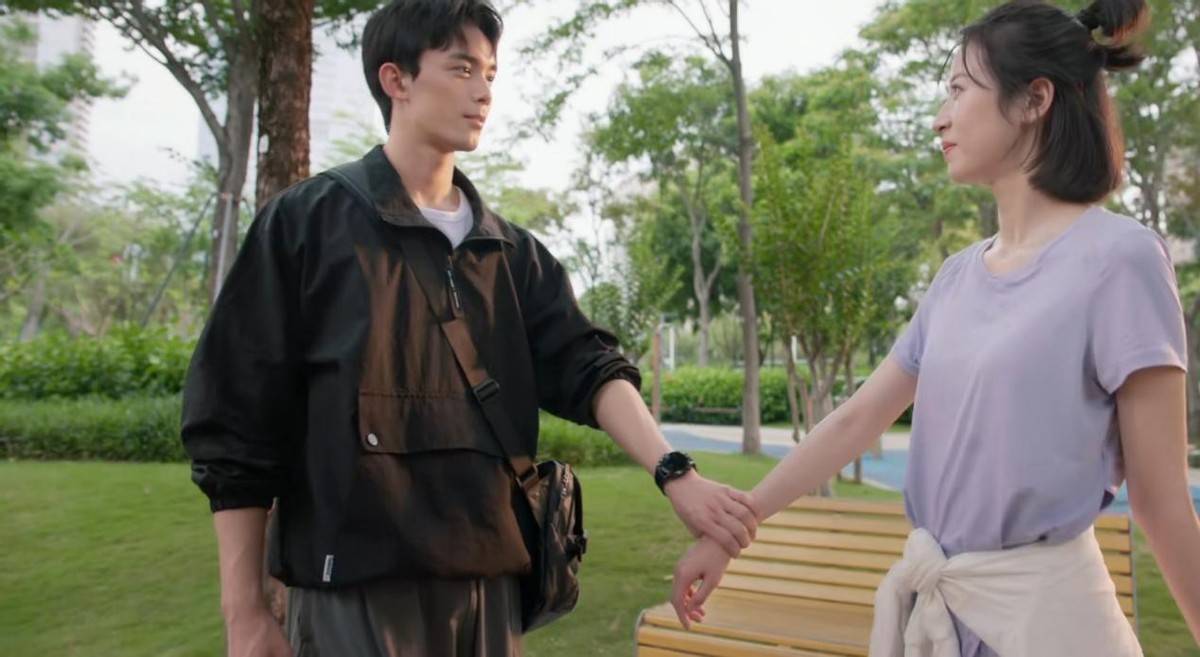 原创            32岁张一山新剧将袭，跟剧中40岁“妻子”一同框，画面就尴尬了-张一山新拍的剧有哪些