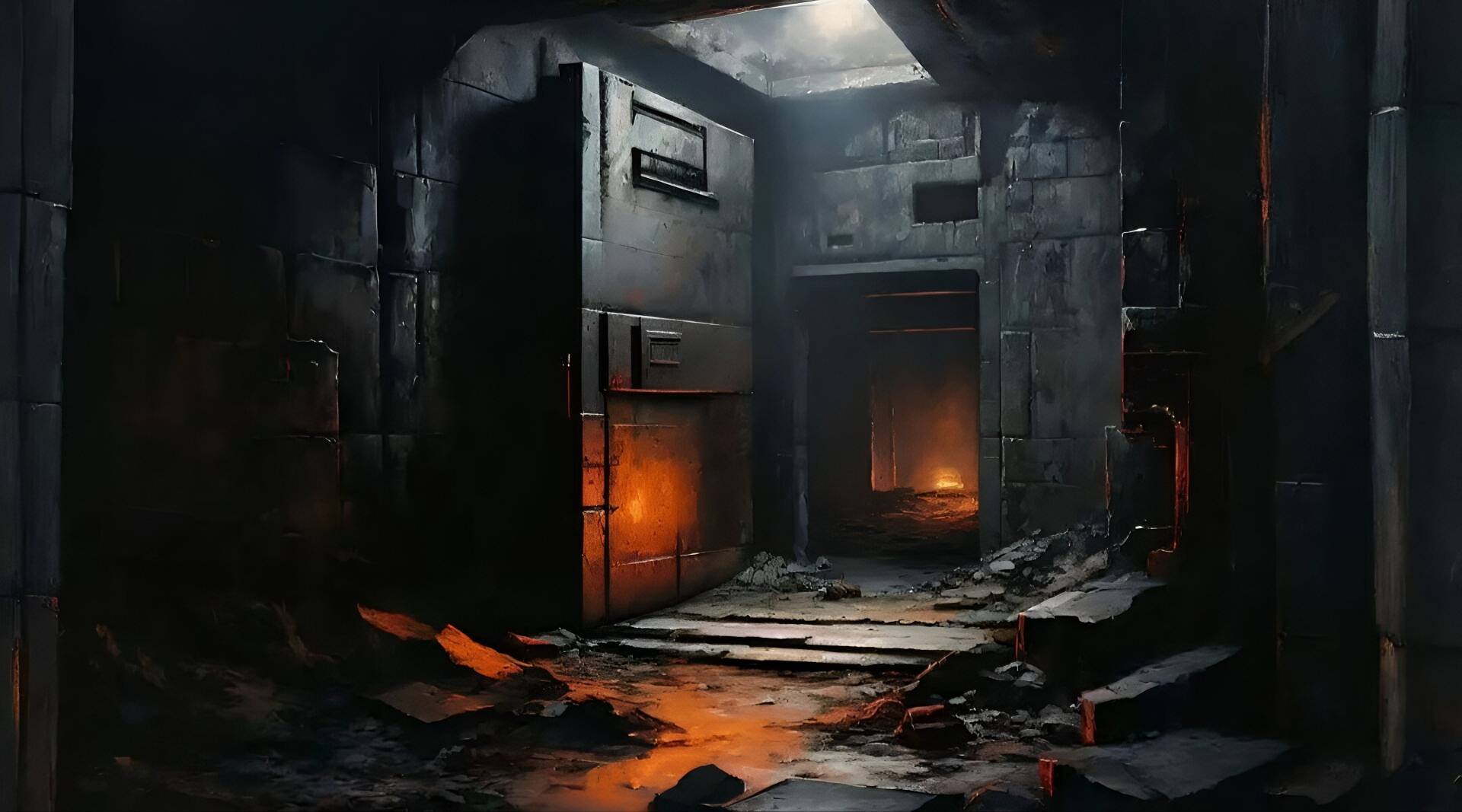 富人们疯狂修建地底建筑,这是在为末日做准备吗?_扎克伯格_地下_地堡
