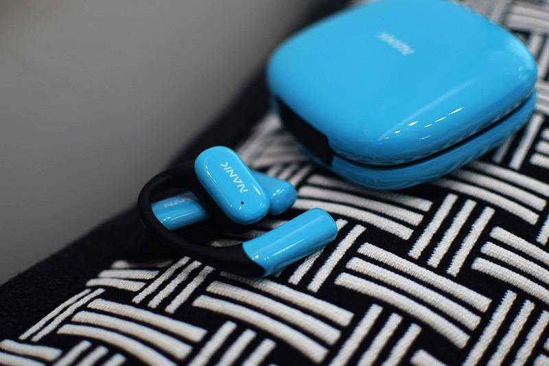 百元耳机千元体验，音质好戴着舒适，南卡OE CC2开放式耳机评测