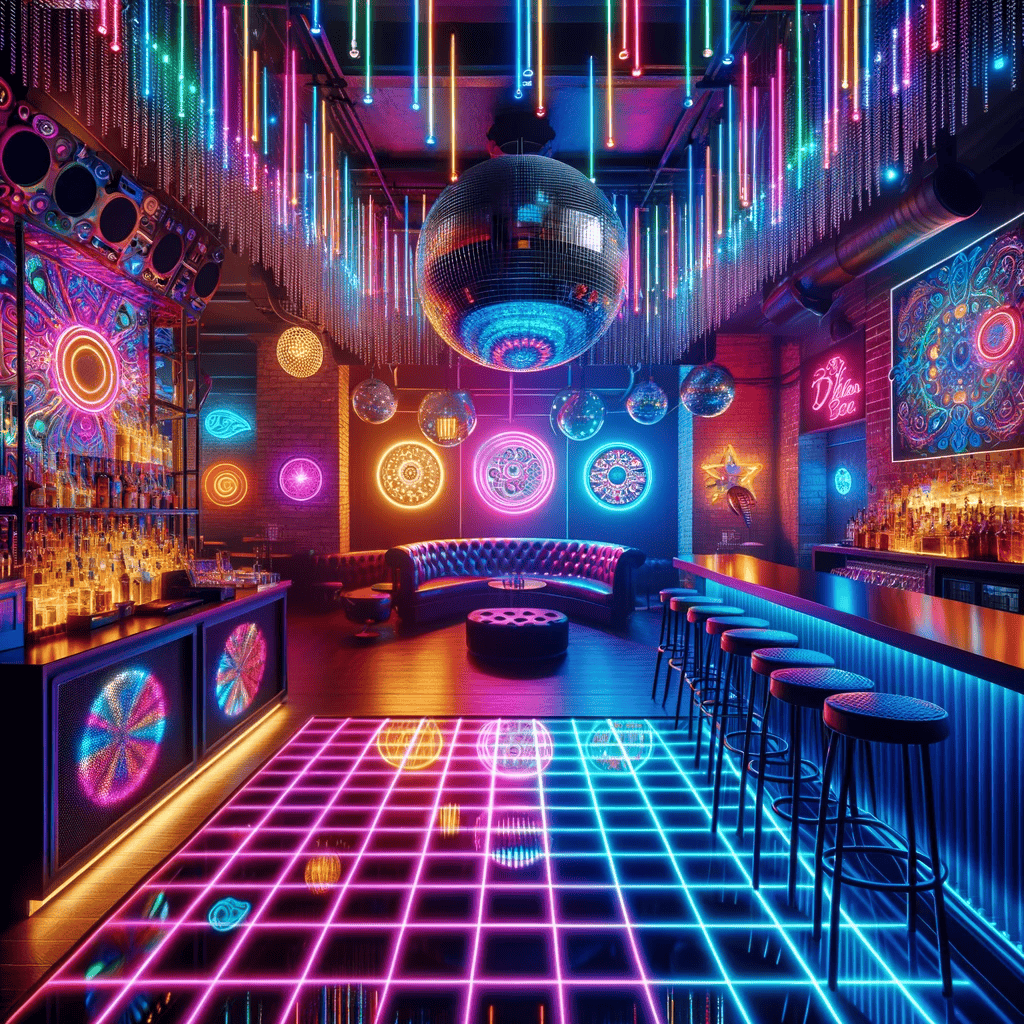 穿越现实，这家酒吧带你进入游戏战场！》_搜狐网