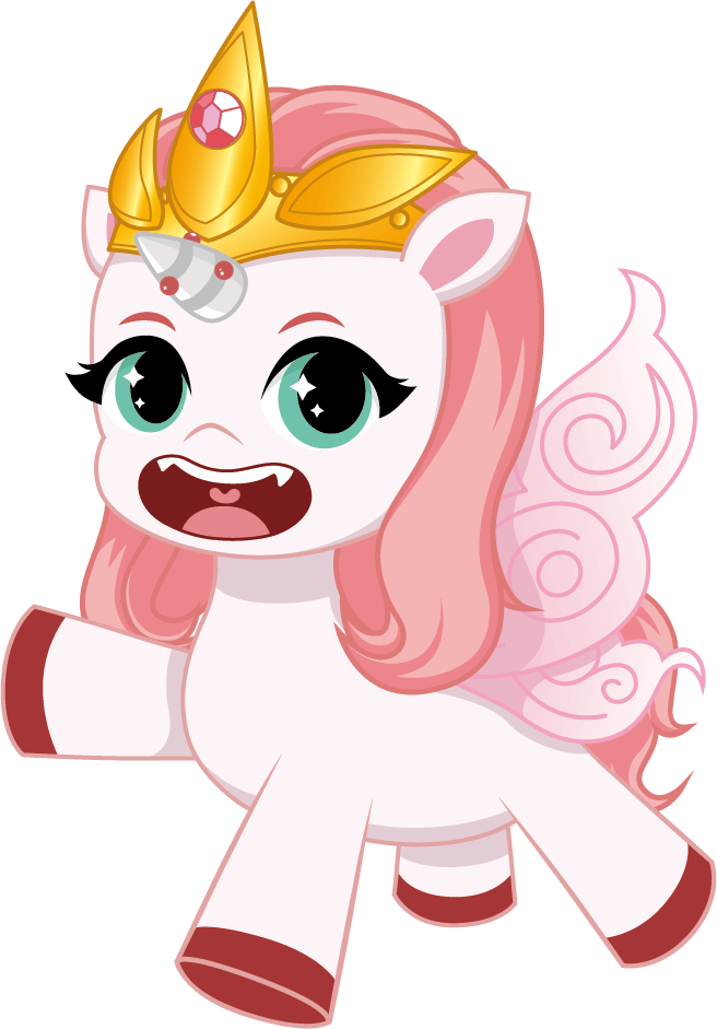 《小马菲莉》喜提新角色,你更喜爱哪一个?