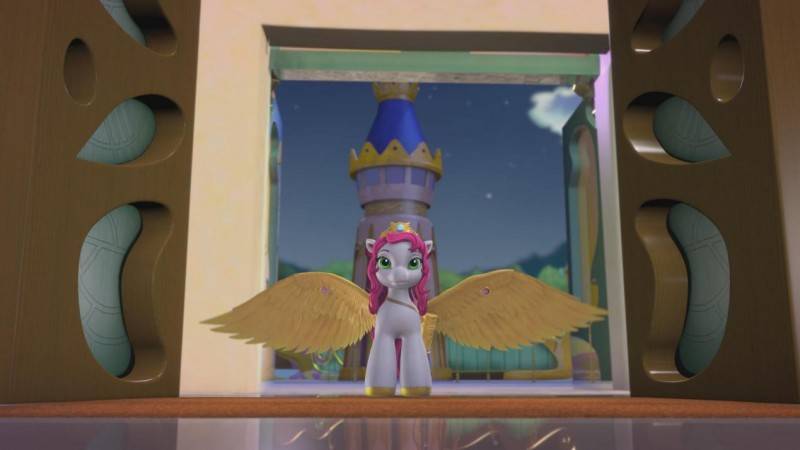 《小马菲莉》喜提新角色,你更喜爱哪一个?