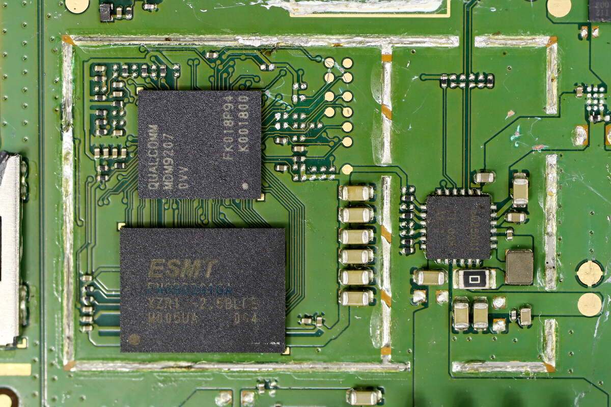 支持有线网络共享,阿尔卡特随身wifi拆解_芯片_充电_型号