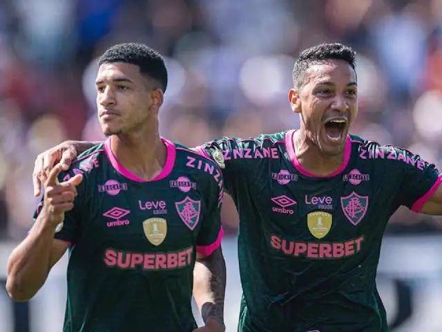 解放者杯8.20:弗鲁米嫩塞vs格雷米奥