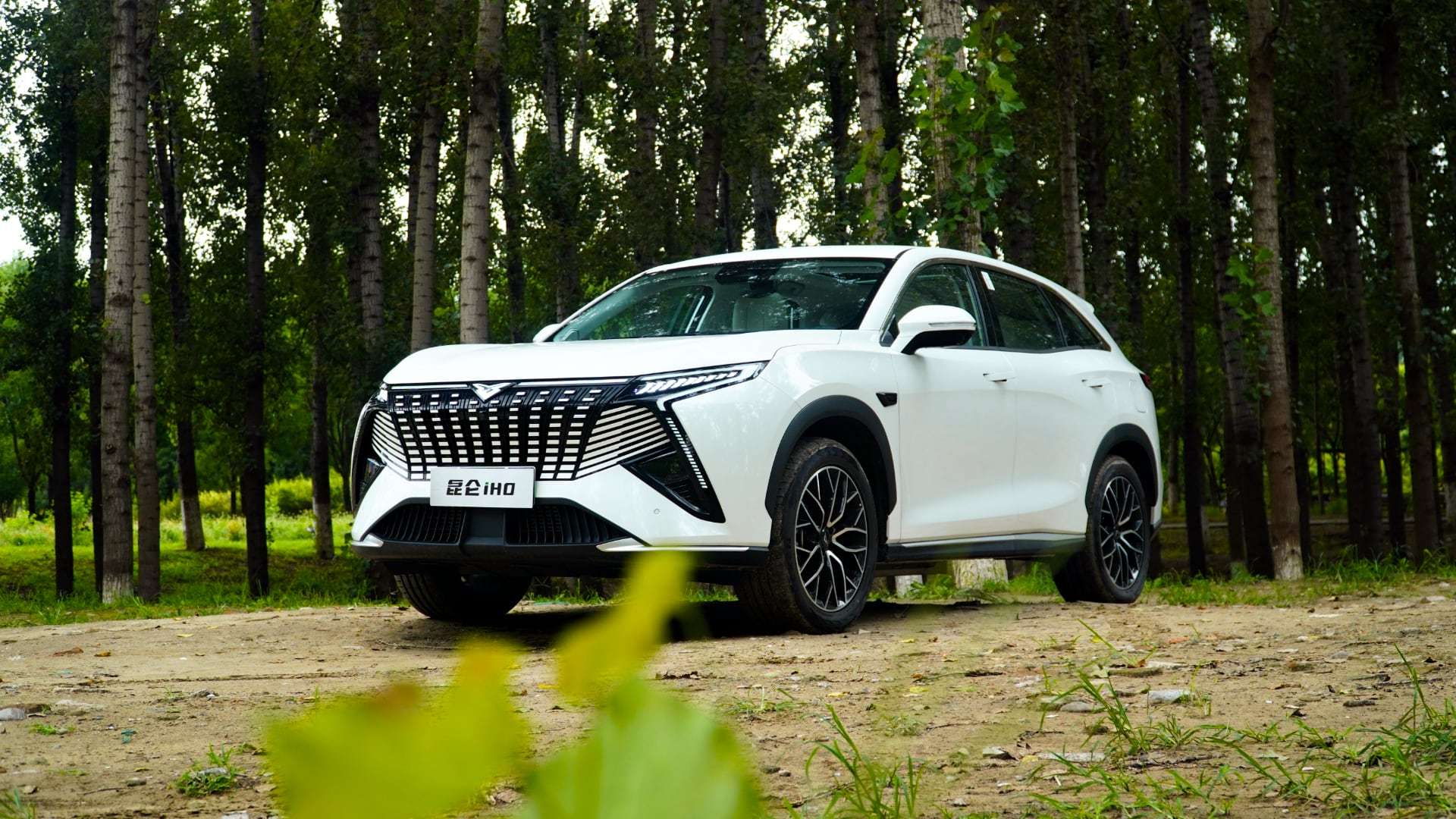 深度评测凯翼智选首款车型凯翼昆仑ihd