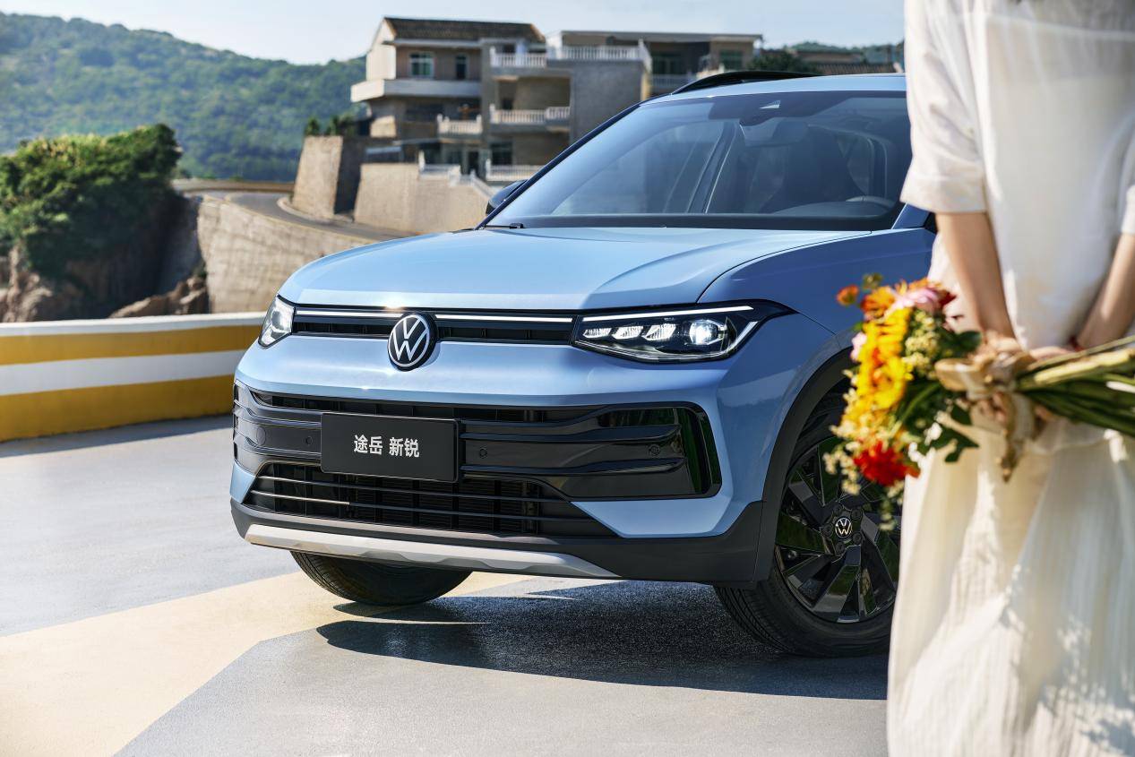 德系省油suv全新之选,上汽大众途岳新锐重磅亮相