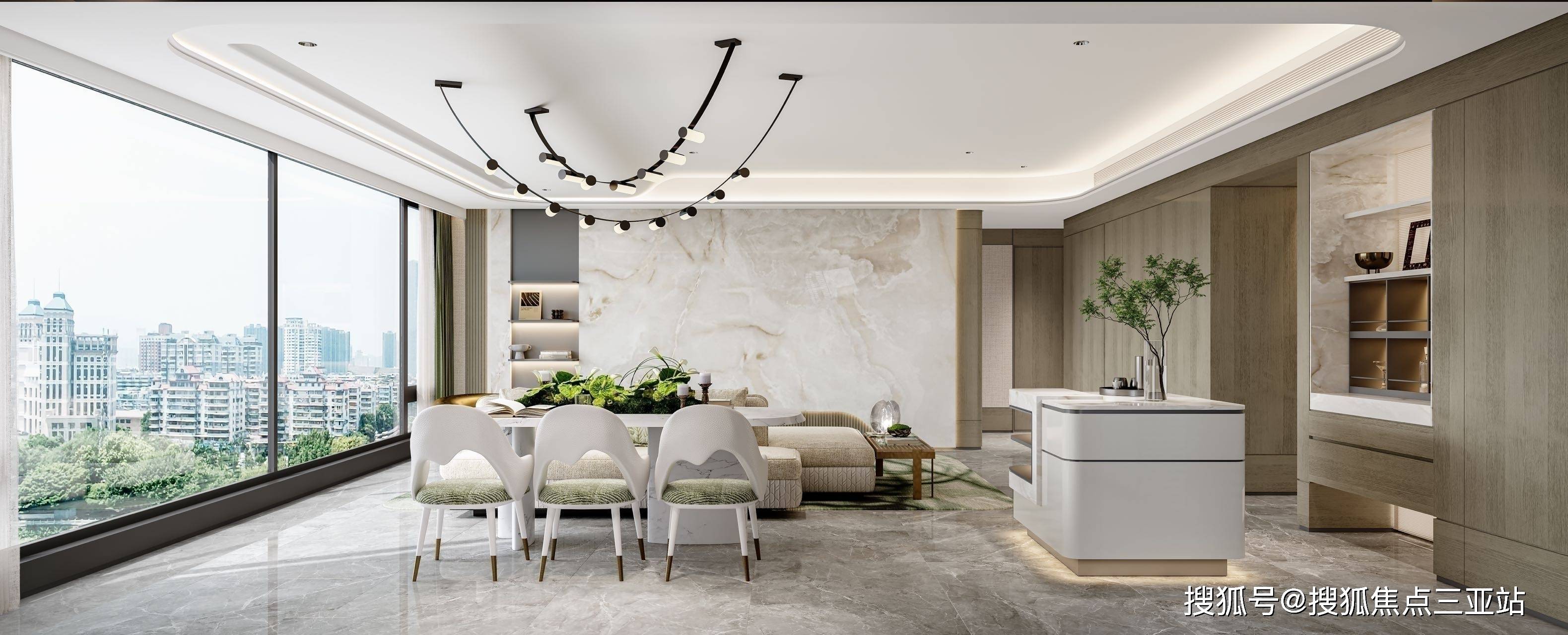 效果图鉴赏产品户型赏析该项目拟建设13栋地上15-18层高层住宅建筑,1