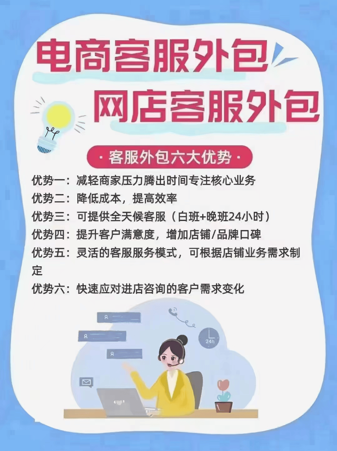 品牌电商外包