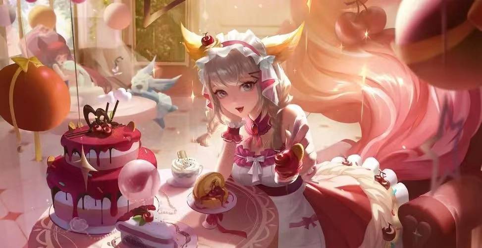 王者荣耀8.22重大更新来袭!瑶典藏皮肤领衔,多重福利等你拿