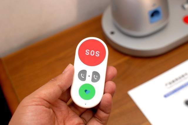 优得护养老陪伴机器人评测:用科技温暖,守护父母每一刻