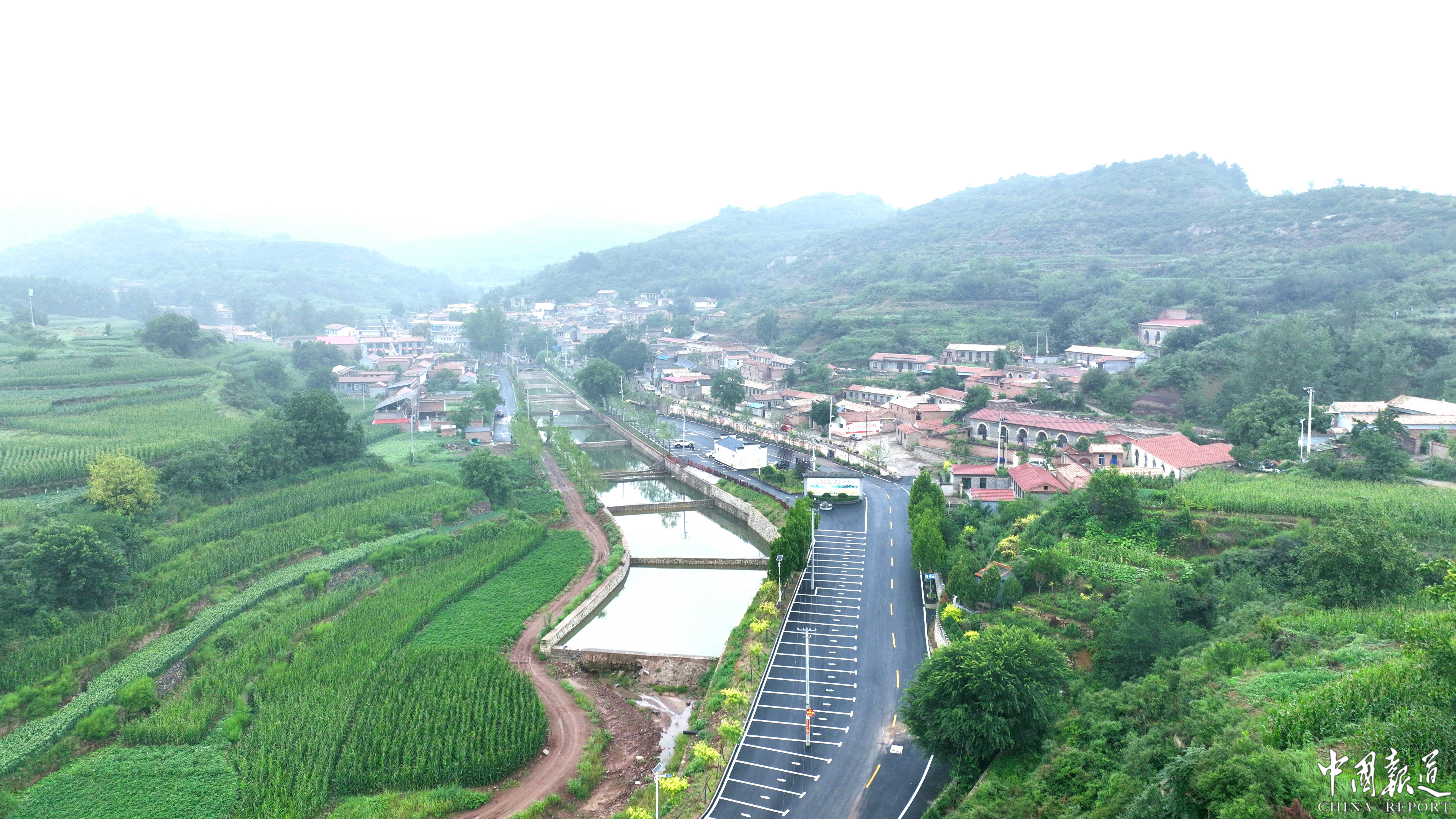 昔阳县前岩村图片