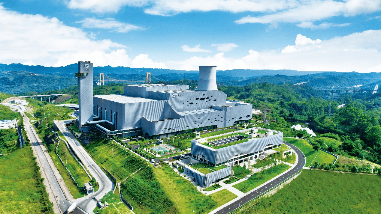 重庆水务环境集团2024年研发投入1.5亿元 为"生态环保"插上科技翅膀