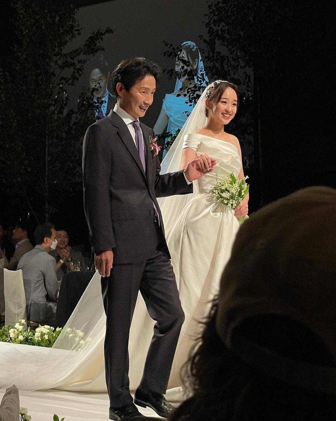 韩国艺术体操一姐孙妍在,前男友性侵入狱,闪嫁大10岁富商