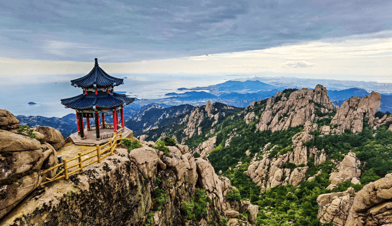 山东名山景点大全图片