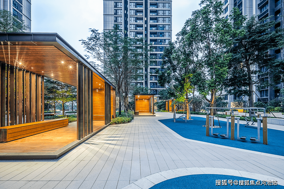 深圳宝安【会展湾东城】42-65㎡酒店式公寓,会展湾东城!