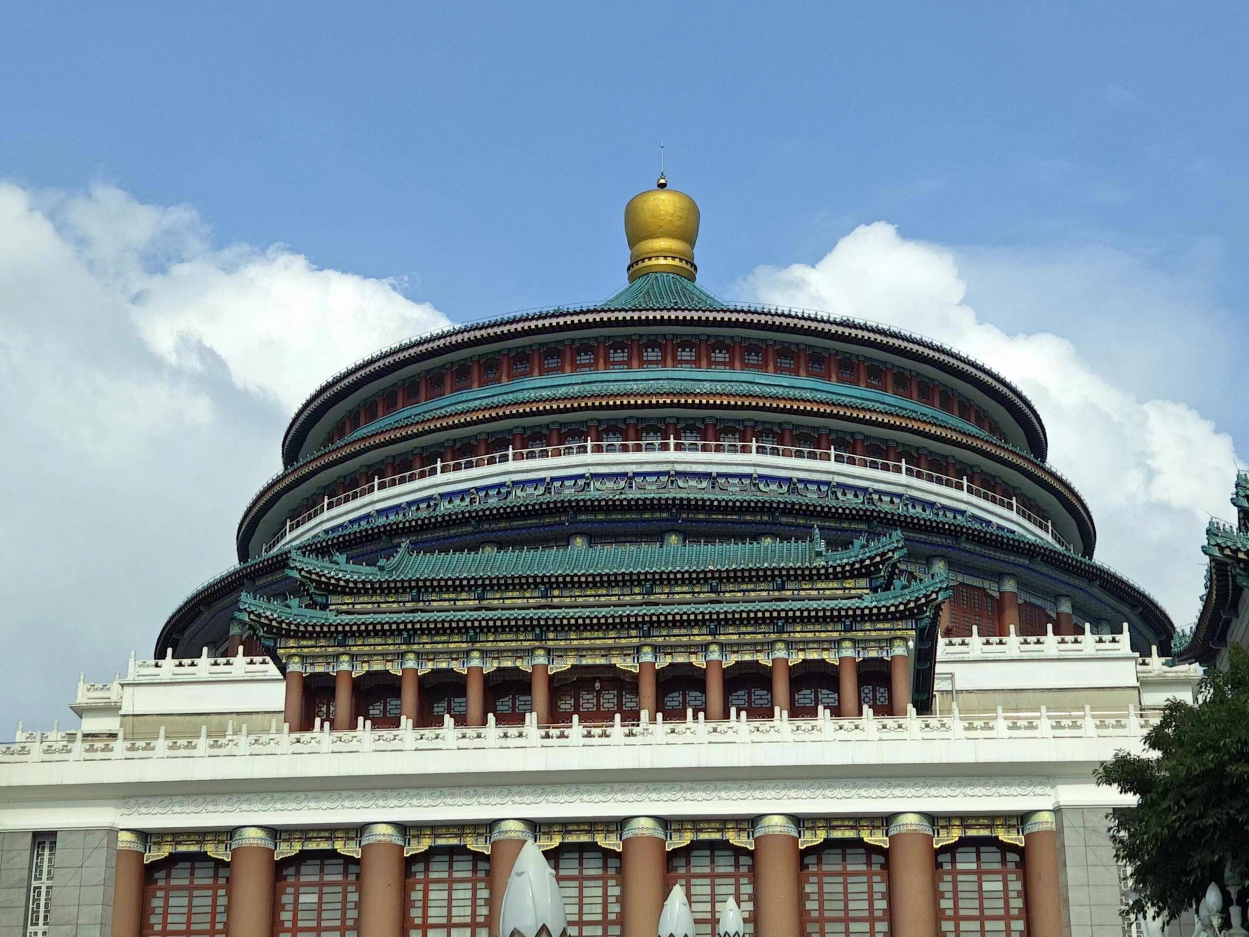 重庆旅游景点排名前十(重庆10大旅游景点排名)