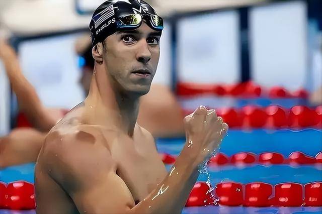 这件事已经闹得沸沸扬扬,菲尔普斯这样备受尊敬的美国游泳运动员也