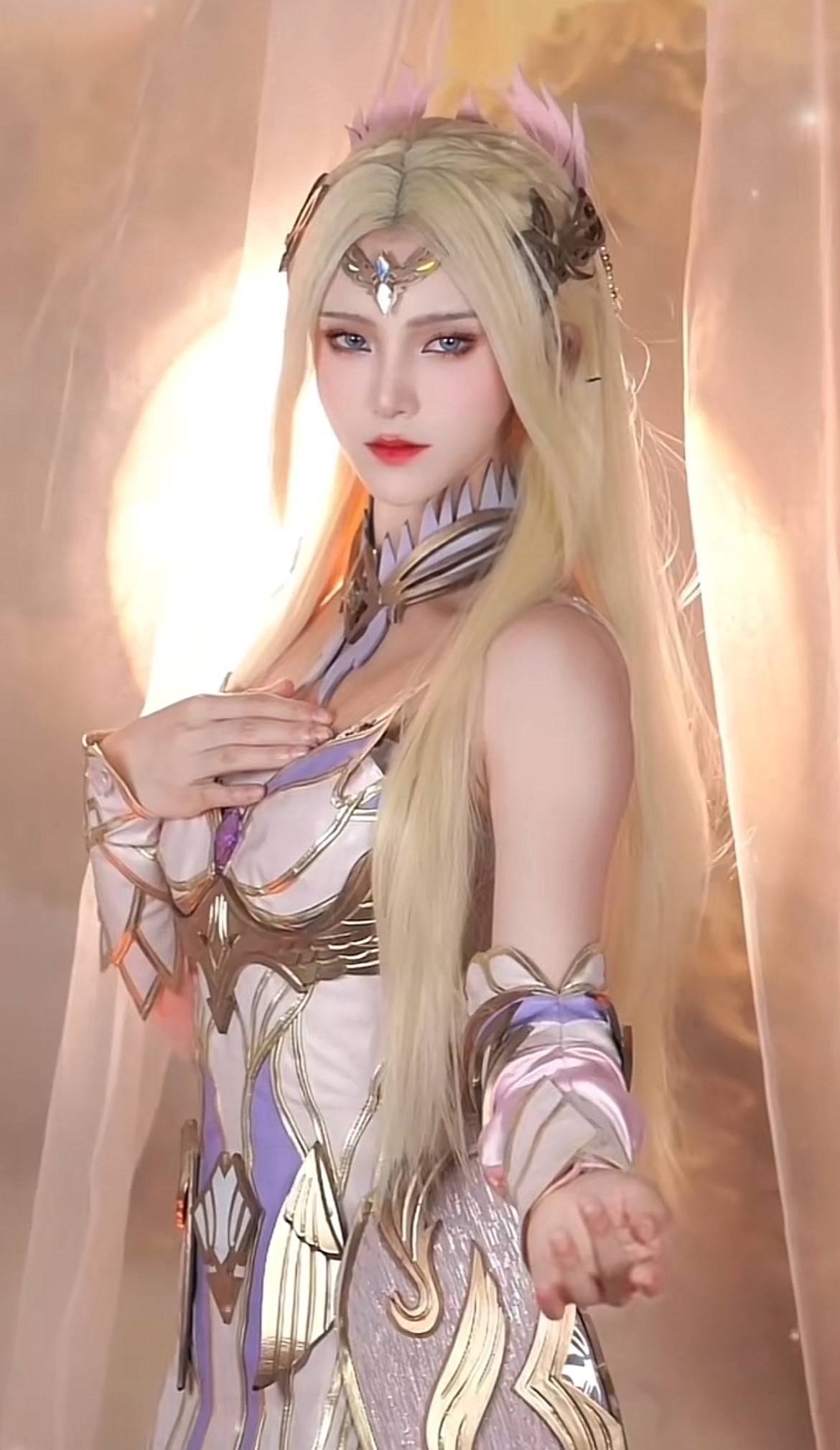 cosplay斗罗大陆女角色图片