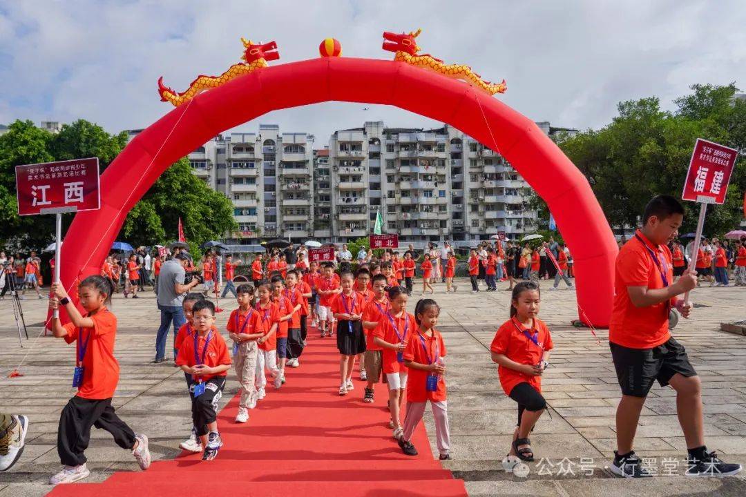 第二届“朱子杯”美术书法篆刻现场大赛在尤溪举行