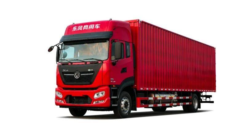 能省快赚!致富搭子东风天锦燃气载货车越级新生