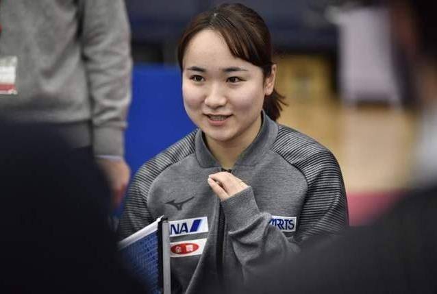 给闺蜜庆生,伊藤美诚摊牌,官宣决定,日本乒协意外,孙颖莎祝福