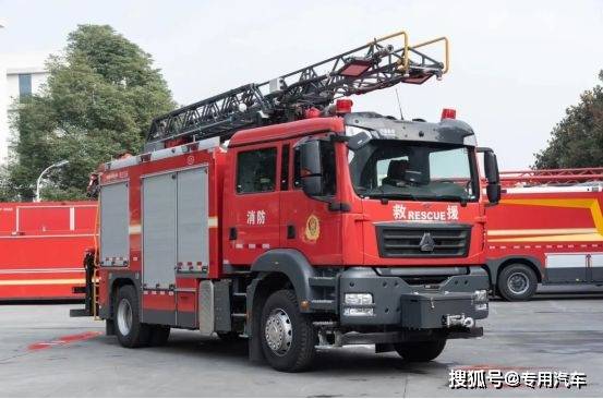 国内为什么喜欢进口特种作业车?