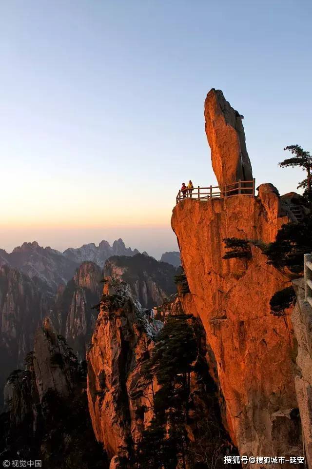 2024黄山梦幻之旅6天纯享游,最佳本地小团价格人均1k ,特色行程